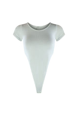 Naya Basic High Cut Bodysuit