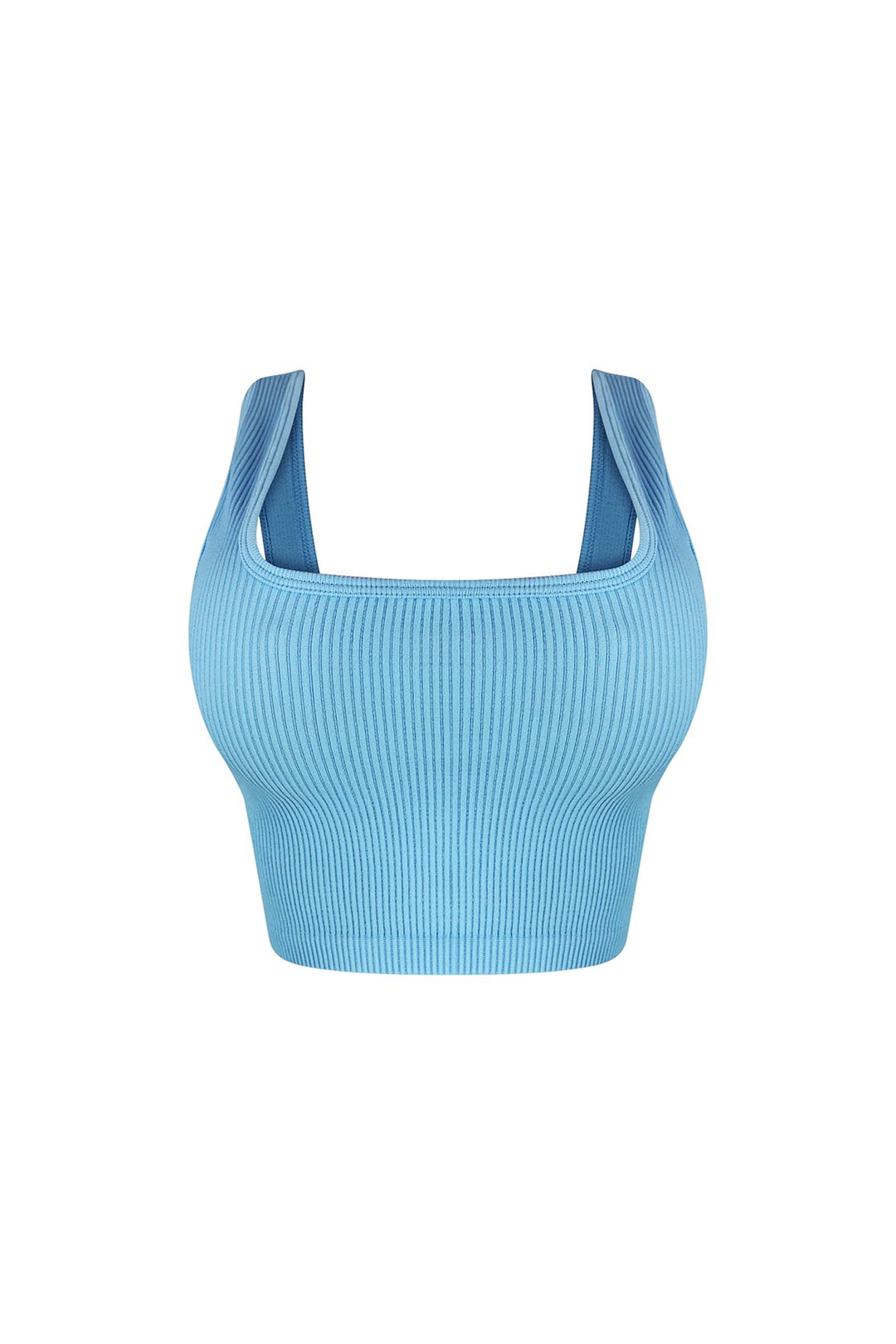 Peace Of Mind Tank Crop Top