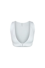 Soft Smooth Hook Sleeveless Top