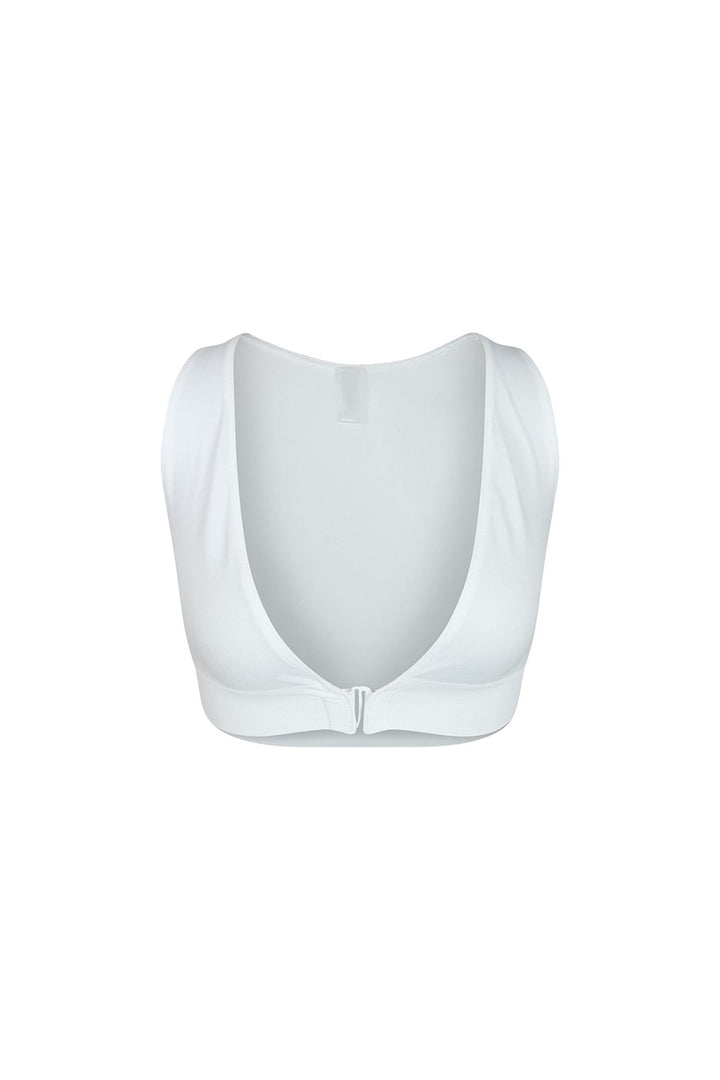 Soft Smooth Hook Sleeveless Top