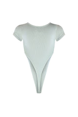 Naya Basic High Cut Bodysuit