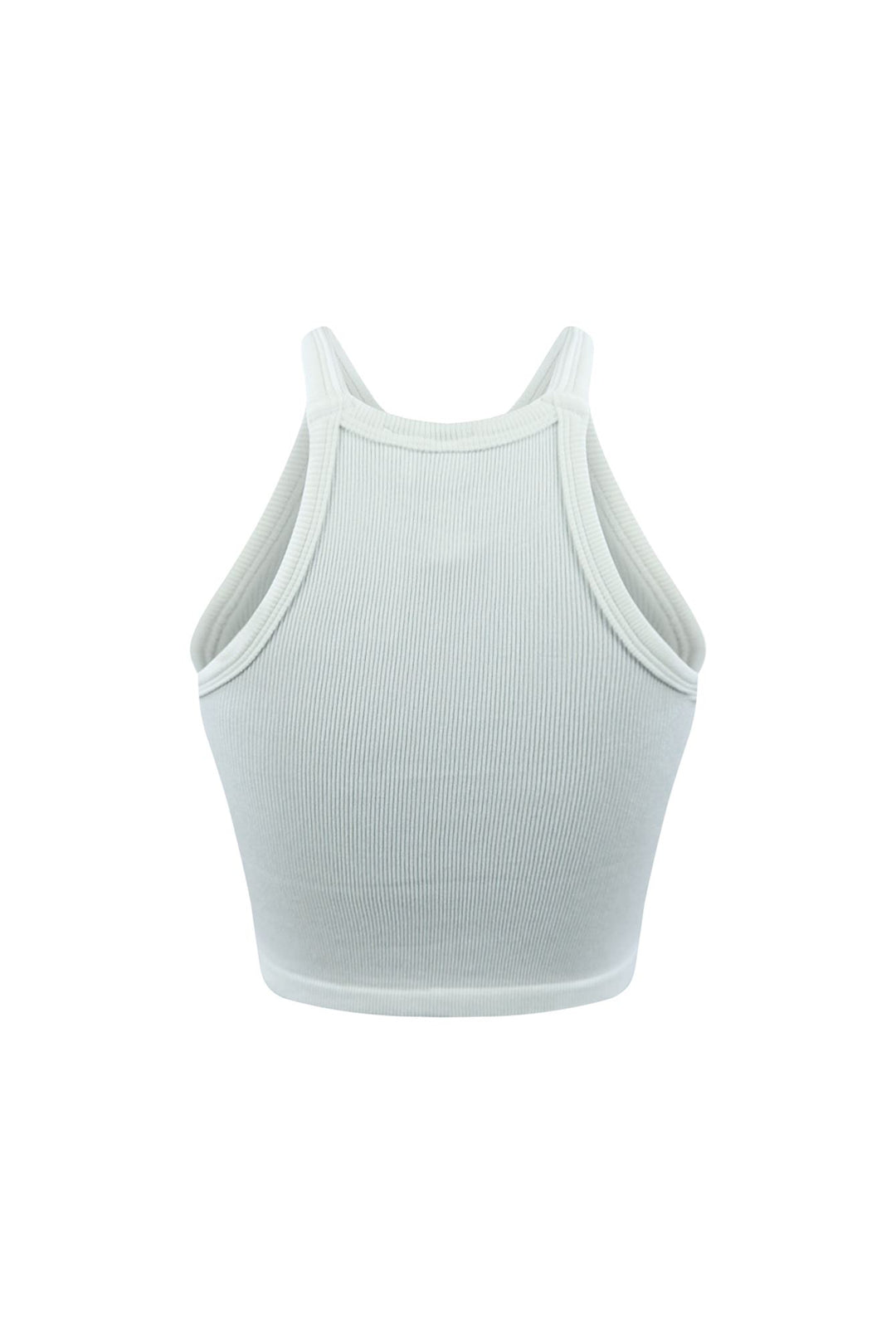 Paradise Rhinestone Ribbed Top