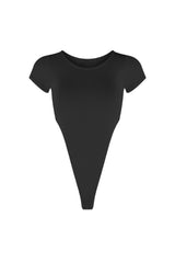 Naya Basic High Cut Bodysuit
