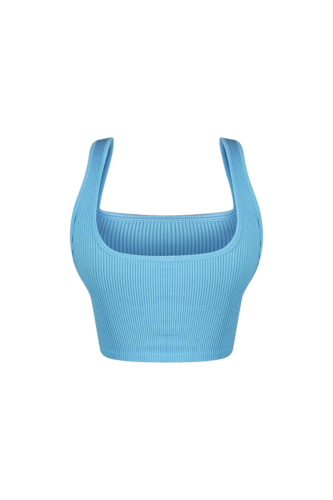 Peace Of Mind Tank Crop Top