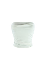 Lawless Multi Way Tube Top Apparel &amp; Accessories EDGE Small White 