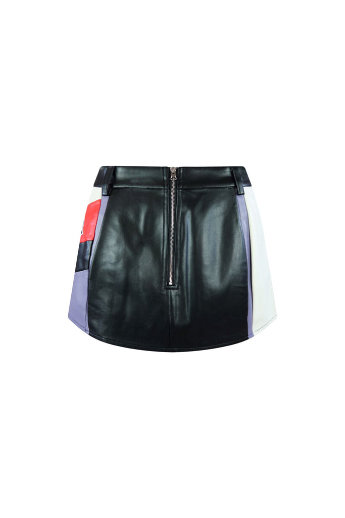 Gear Out Moto Mini Skirt SKIRT EDGE 