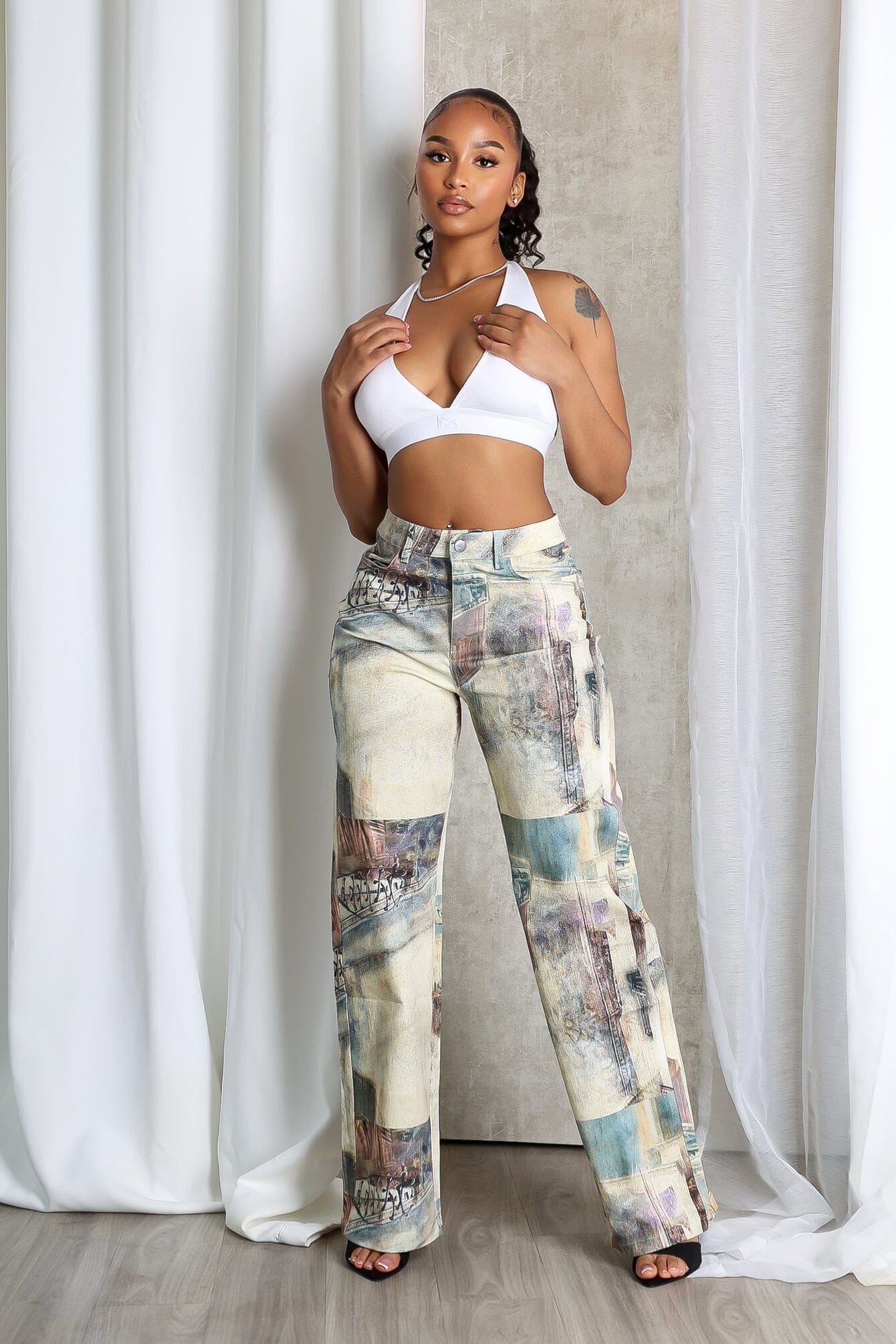 DENIM JEANS – EDGE