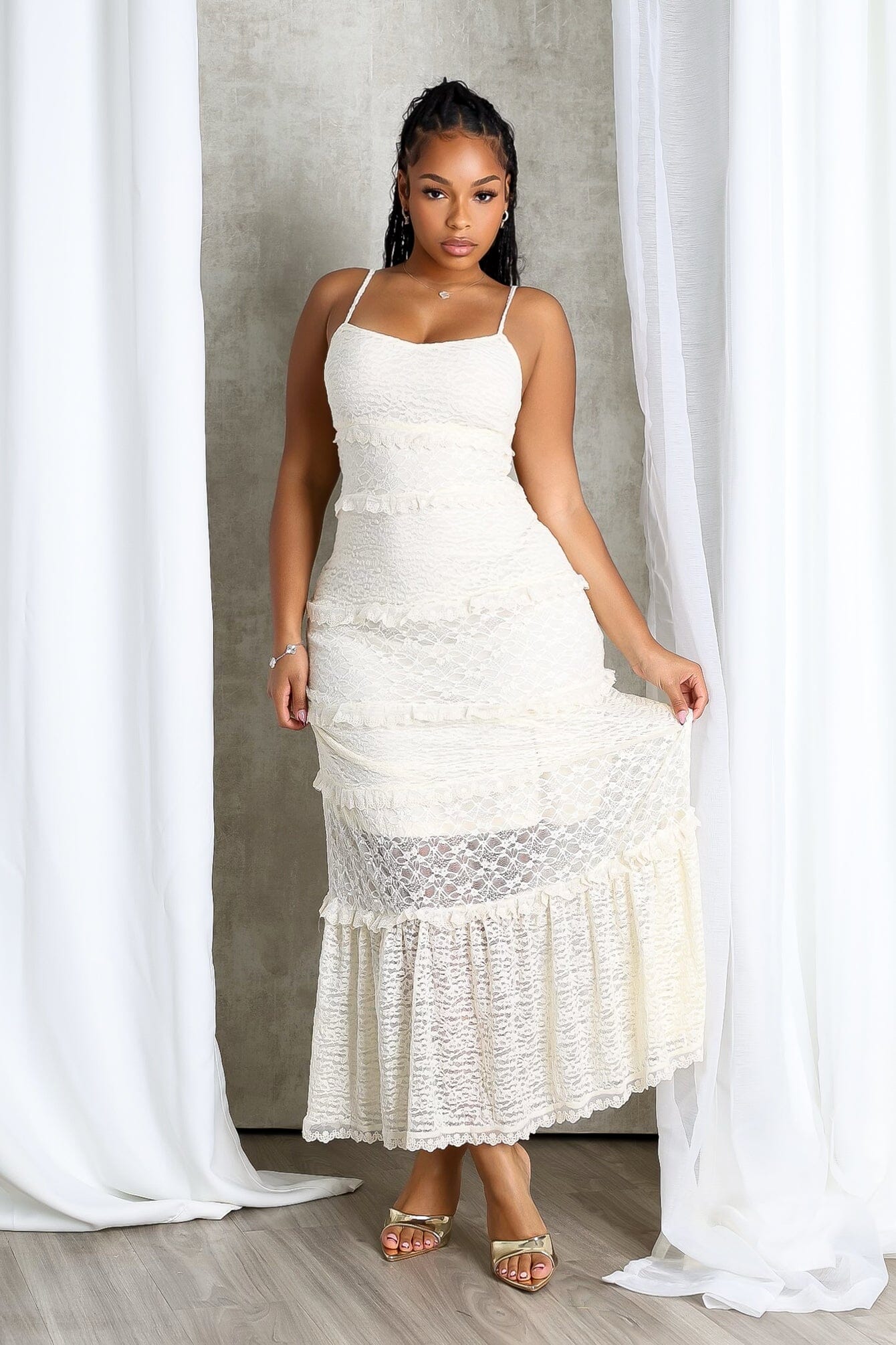 TANK DRESSES  EDGE