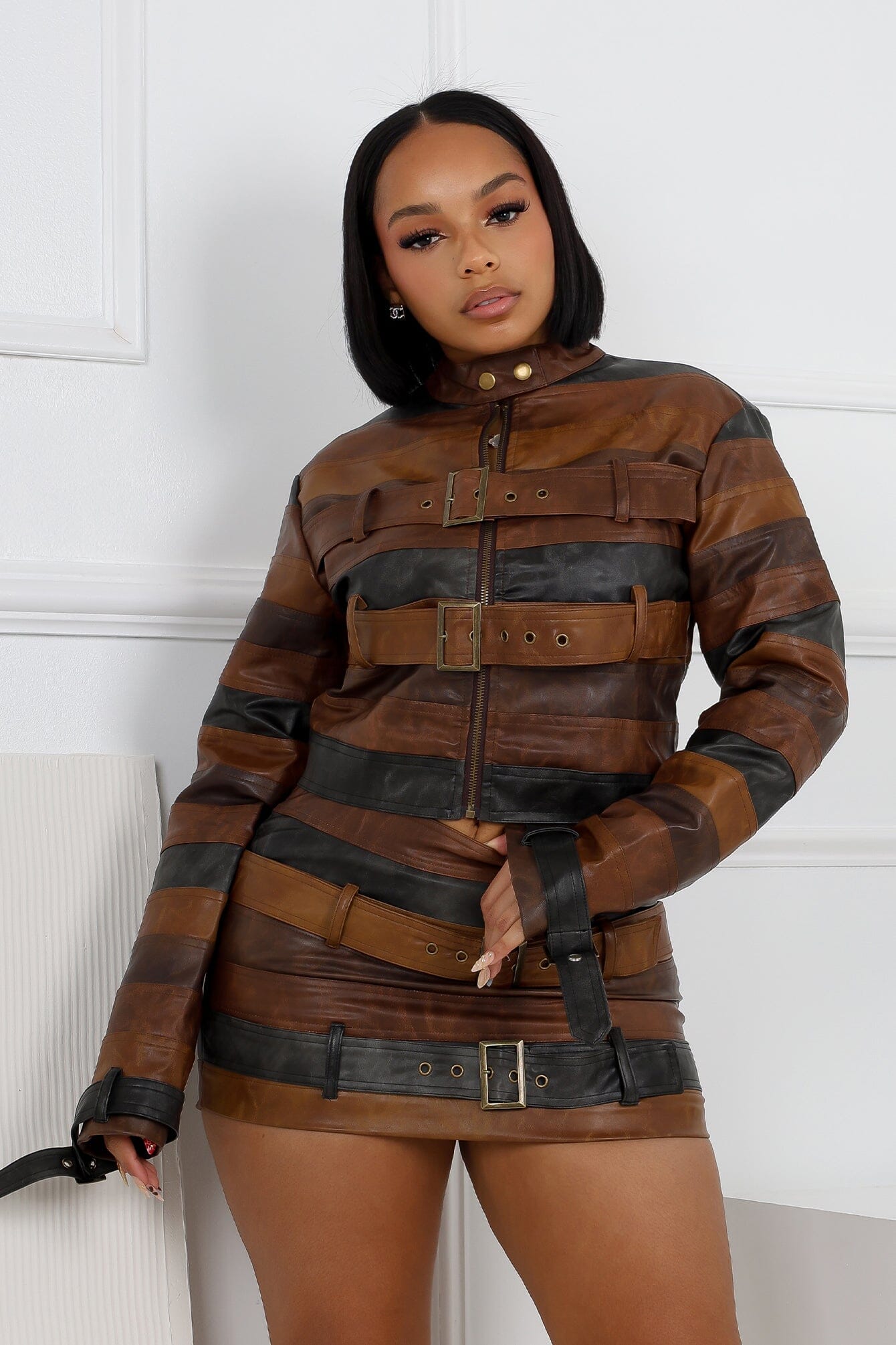 LEATHER JACKETS – EDGE