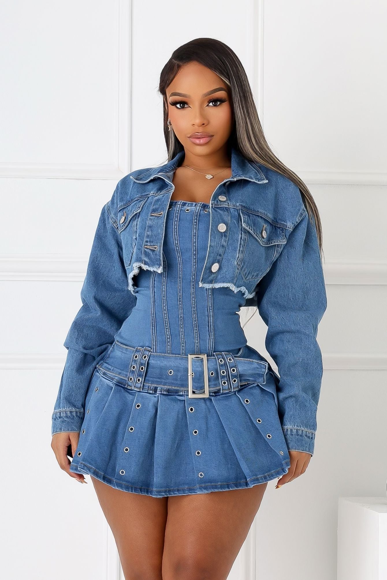 ジャケット・アウター urban edge denim set up (bocheron) CATEGORY -OUTER | Urban Edge