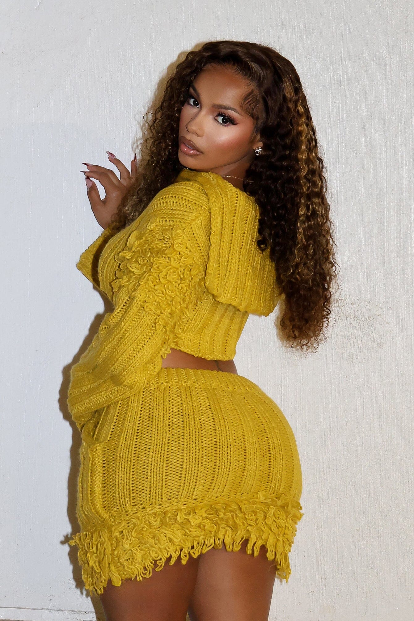 Breanna Knit Top main image 1