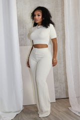 Cozy Era Fuzzy Top &amp; Pants SET