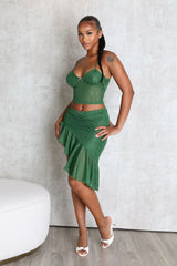 Tilly Cami Top &amp; Skirt SET