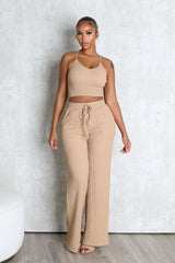 Poppykiss Smock Tank Top &amp; Pants SET