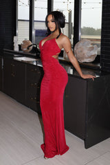 As You Shine Glittering Bustier Dress