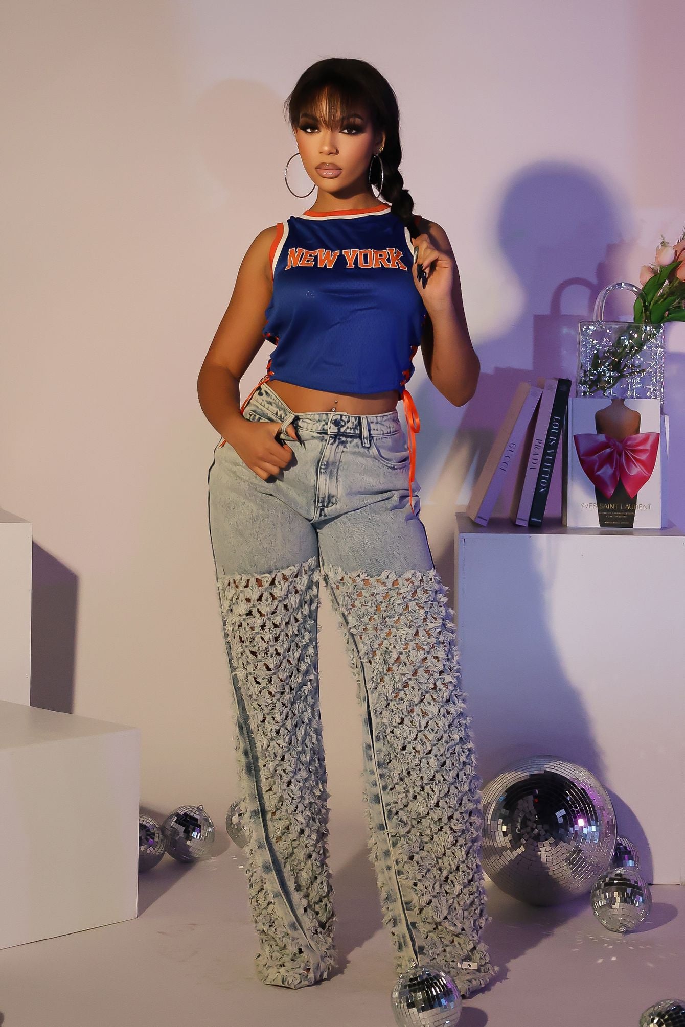 DENIM JEANS – EDGE