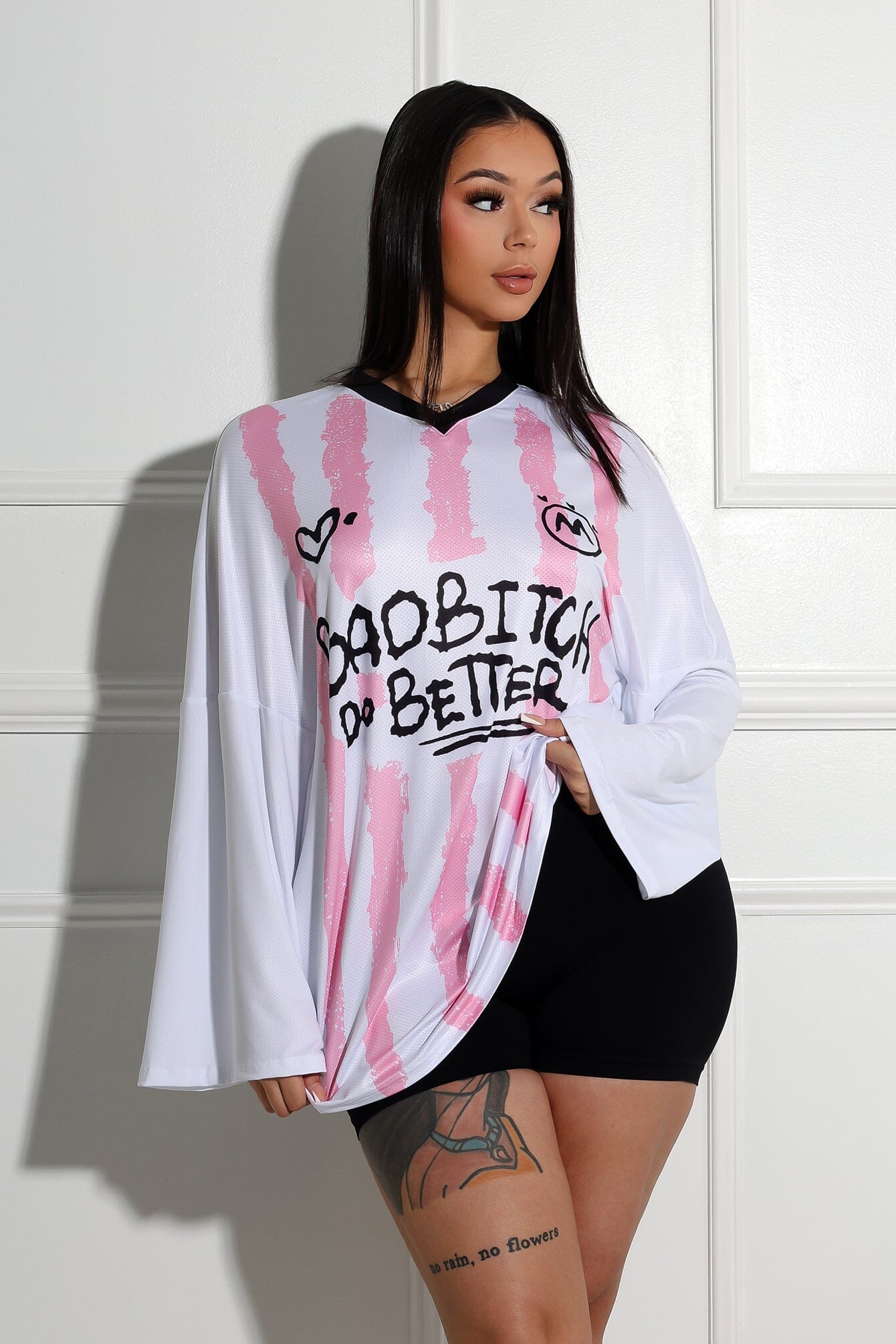 LONG SLEEVE TOPS – EDGE