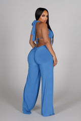 Zafira Link Detail Jumpsuit
