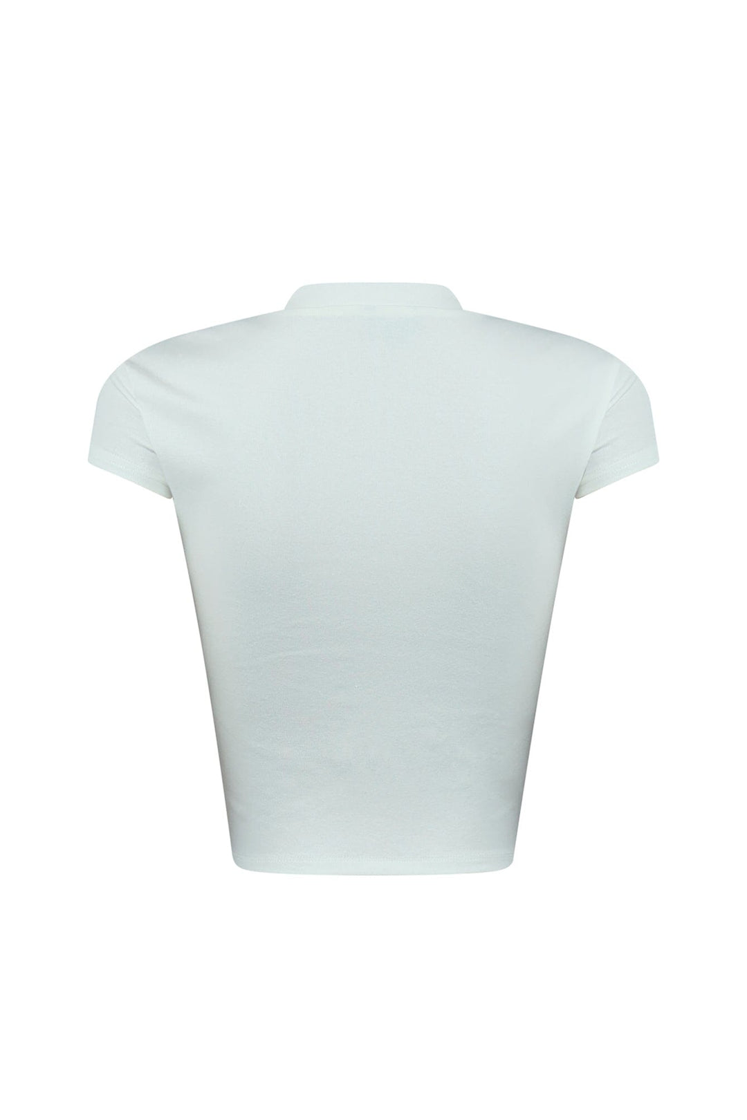 Zinnia Hook &amp; Eye Detail Top