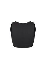 Soft Smooth Hook Sleeveless Top