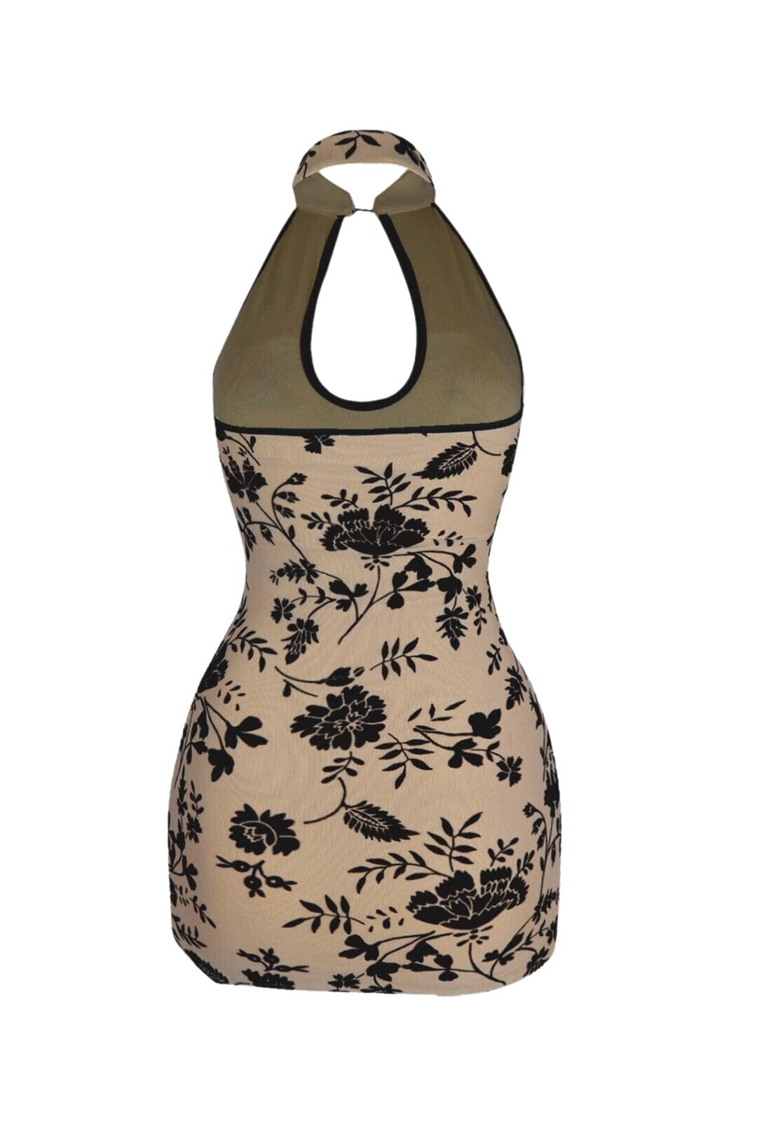 Geisha Mini Dress Apparel &amp; Accessories KNOWSTYLE 