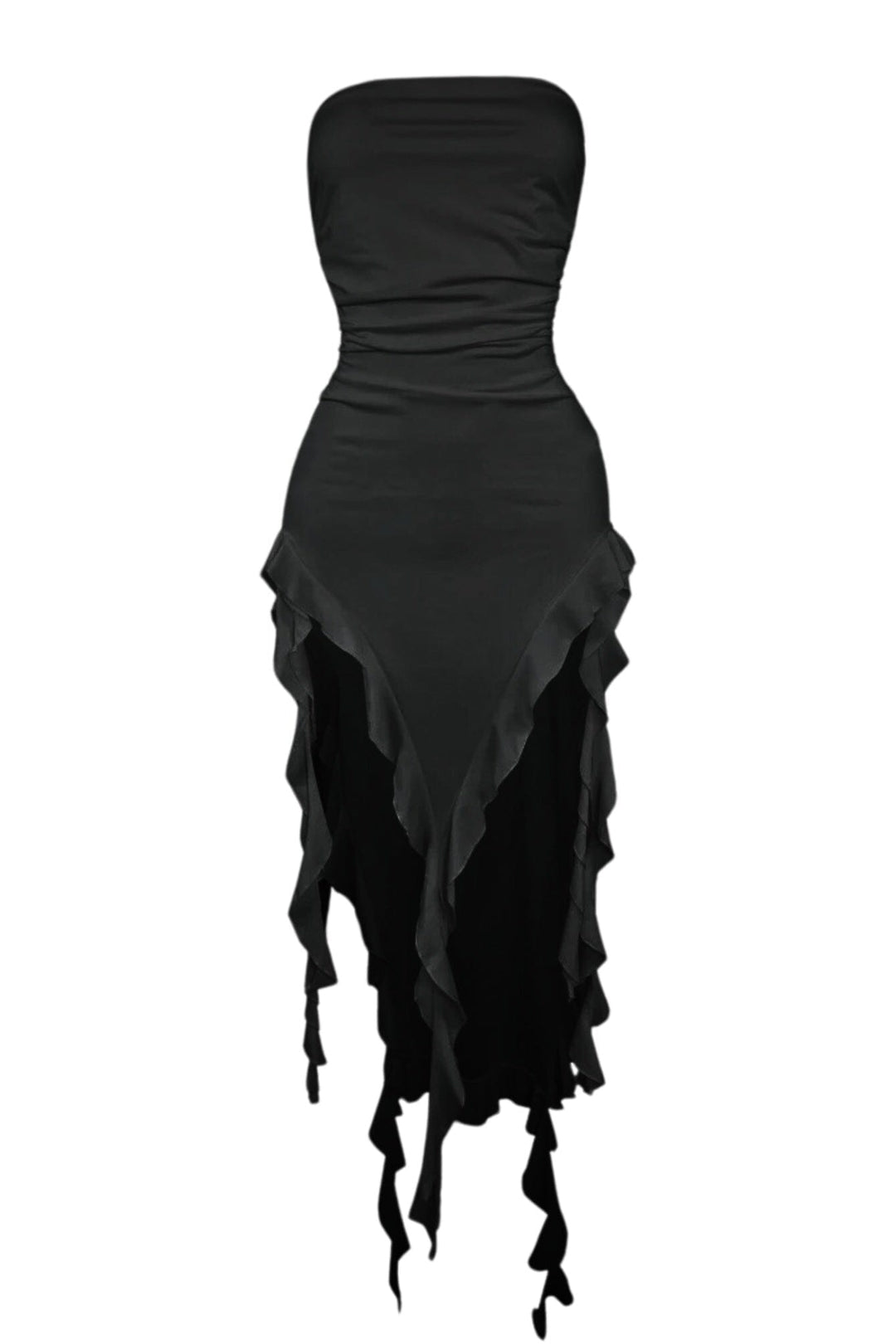 black fallen angel dress Fallen Angel Costume Plus Adult