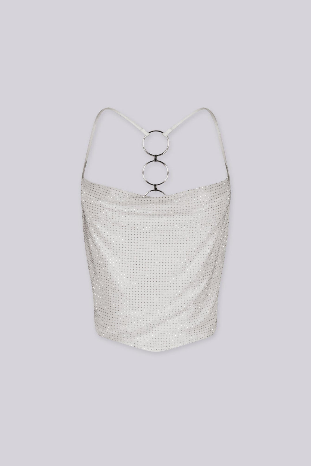The Aftermath Rhinestone Top