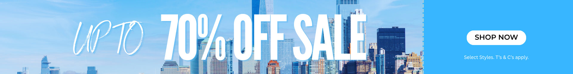 City Girls sale up to 70% off everything