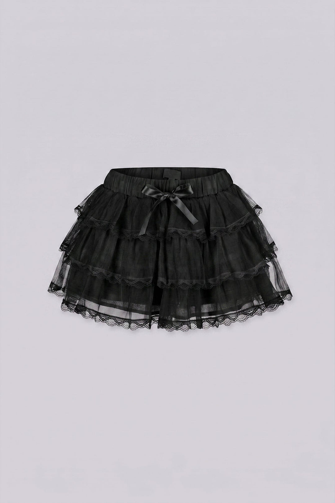 Fairycore Lace Mini Skort