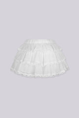 Fairycore Lace Mini Skort