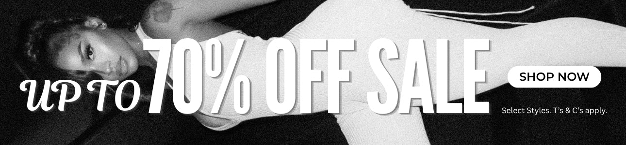 70% off everything, don't miss out