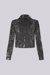 Marquise Rhinestone Jacket