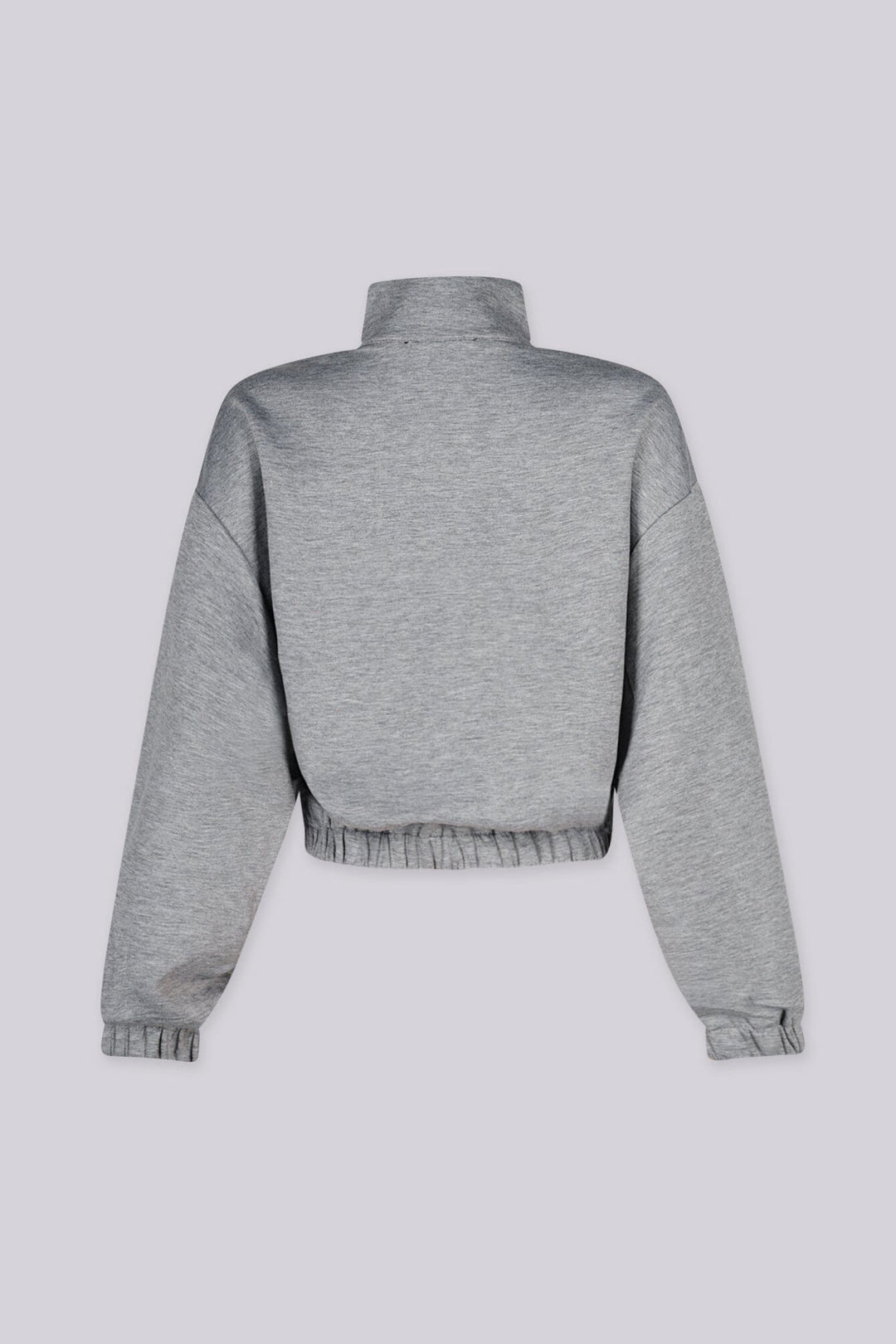 Piper Cropped Sweatshirt Top