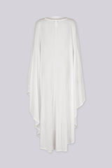 Solima Mesh Poncho Top