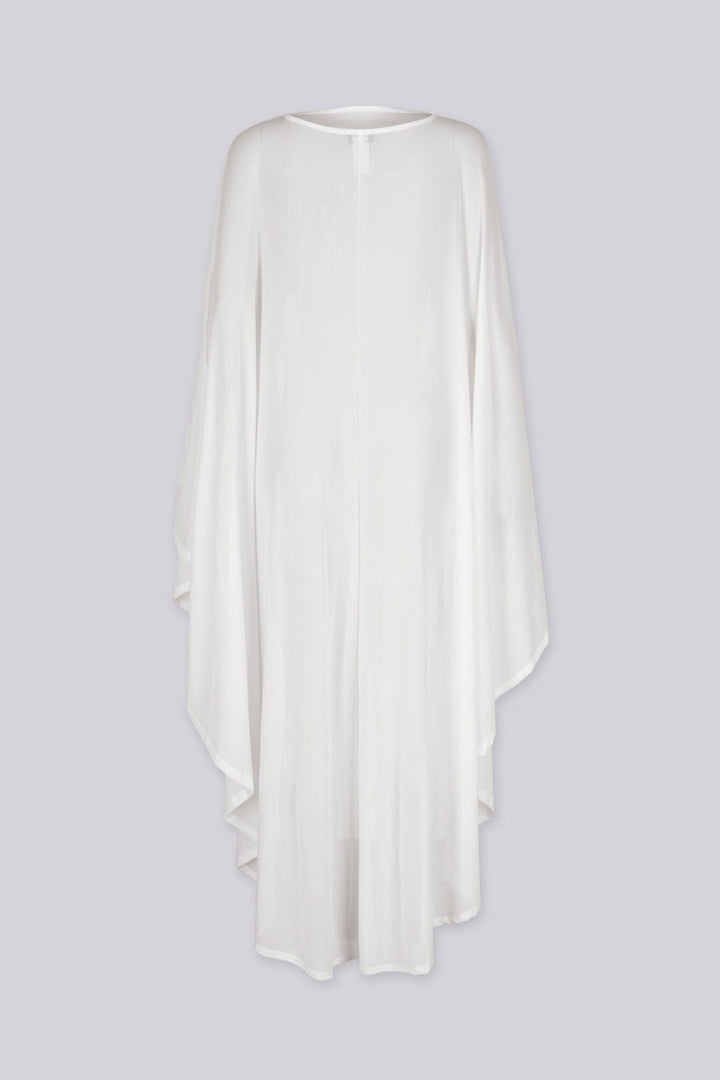 Solima Mesh Poncho Top