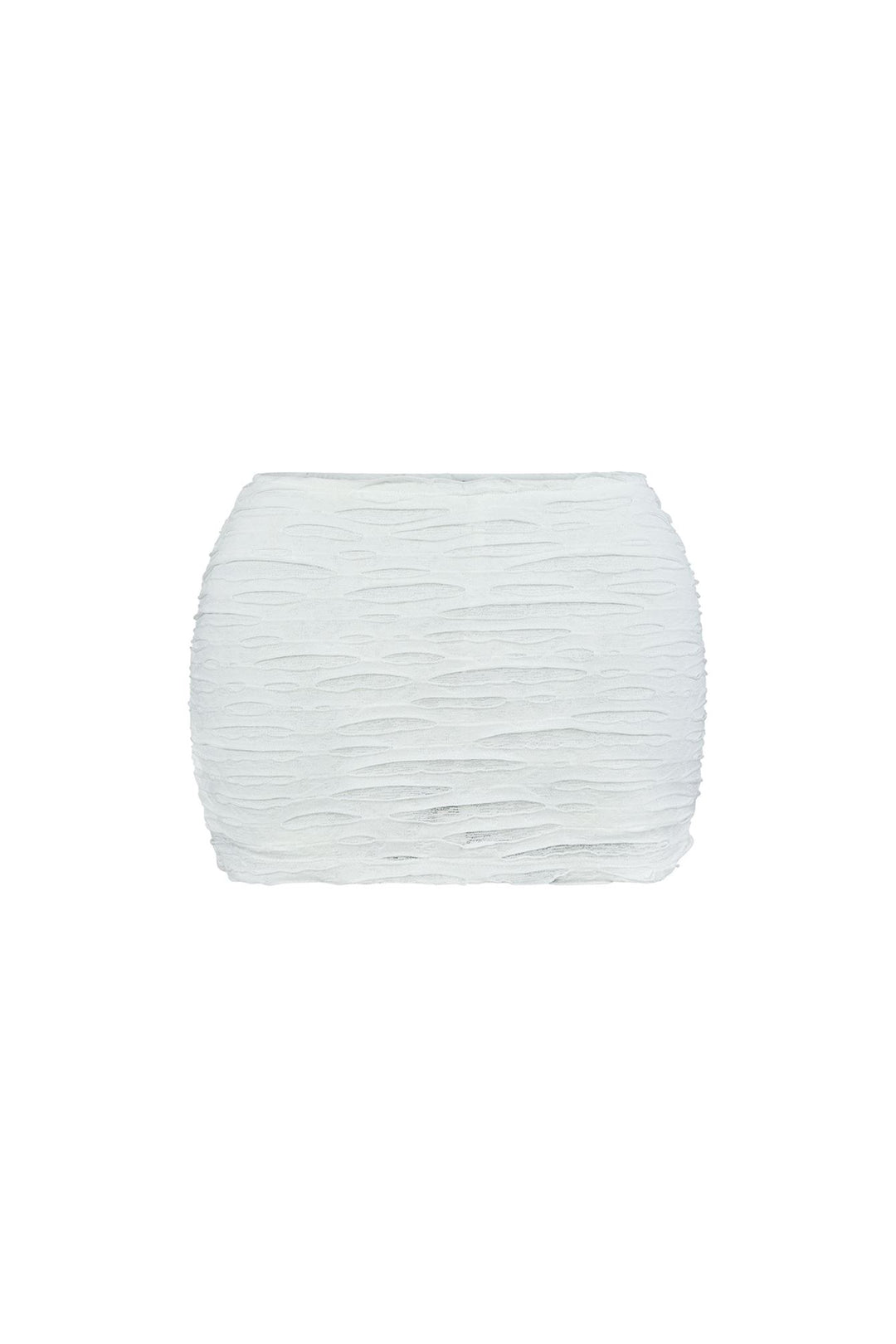 Just Say It Mesh Low Rise Mini Skirt