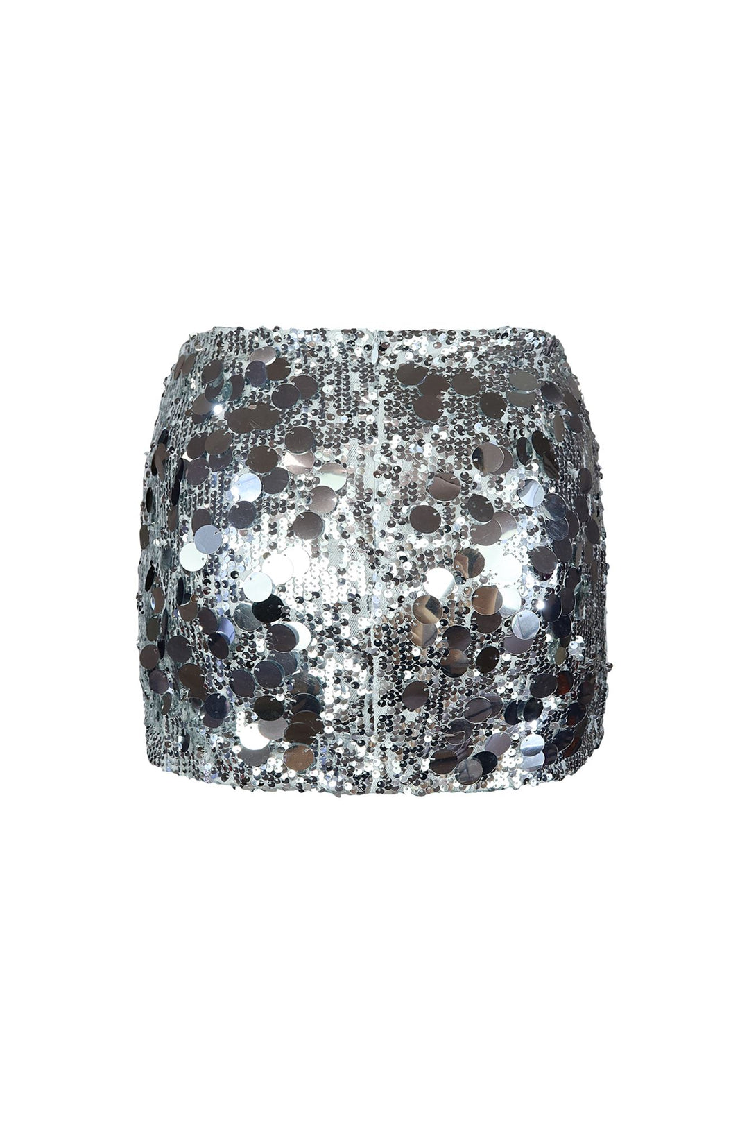 Showoff Sequin Mini Skirt SKIRT EDGE 