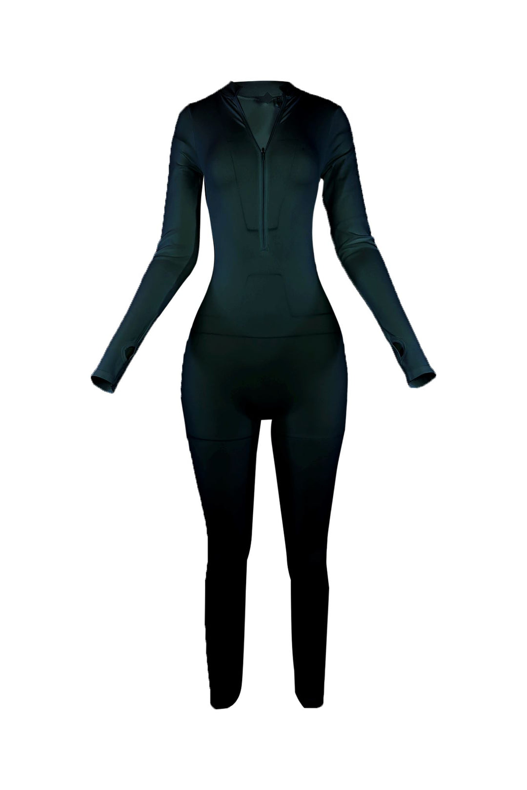 Nyx Thumbhole Jumpsuit Apparel &amp; Accessories EDGE 