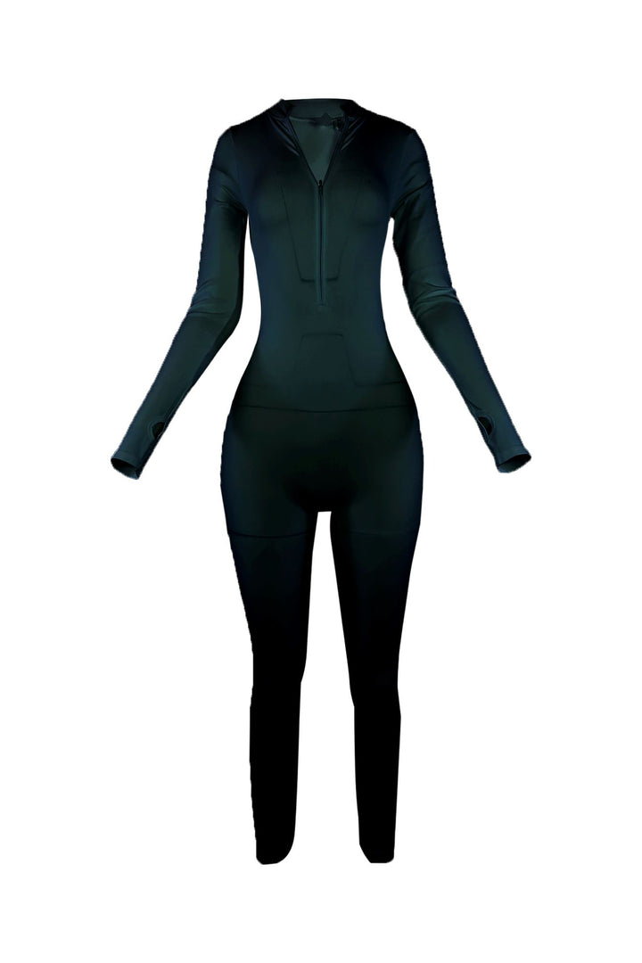 Nyx Thumbhole Jumpsuit Apparel &amp; Accessories EDGE 