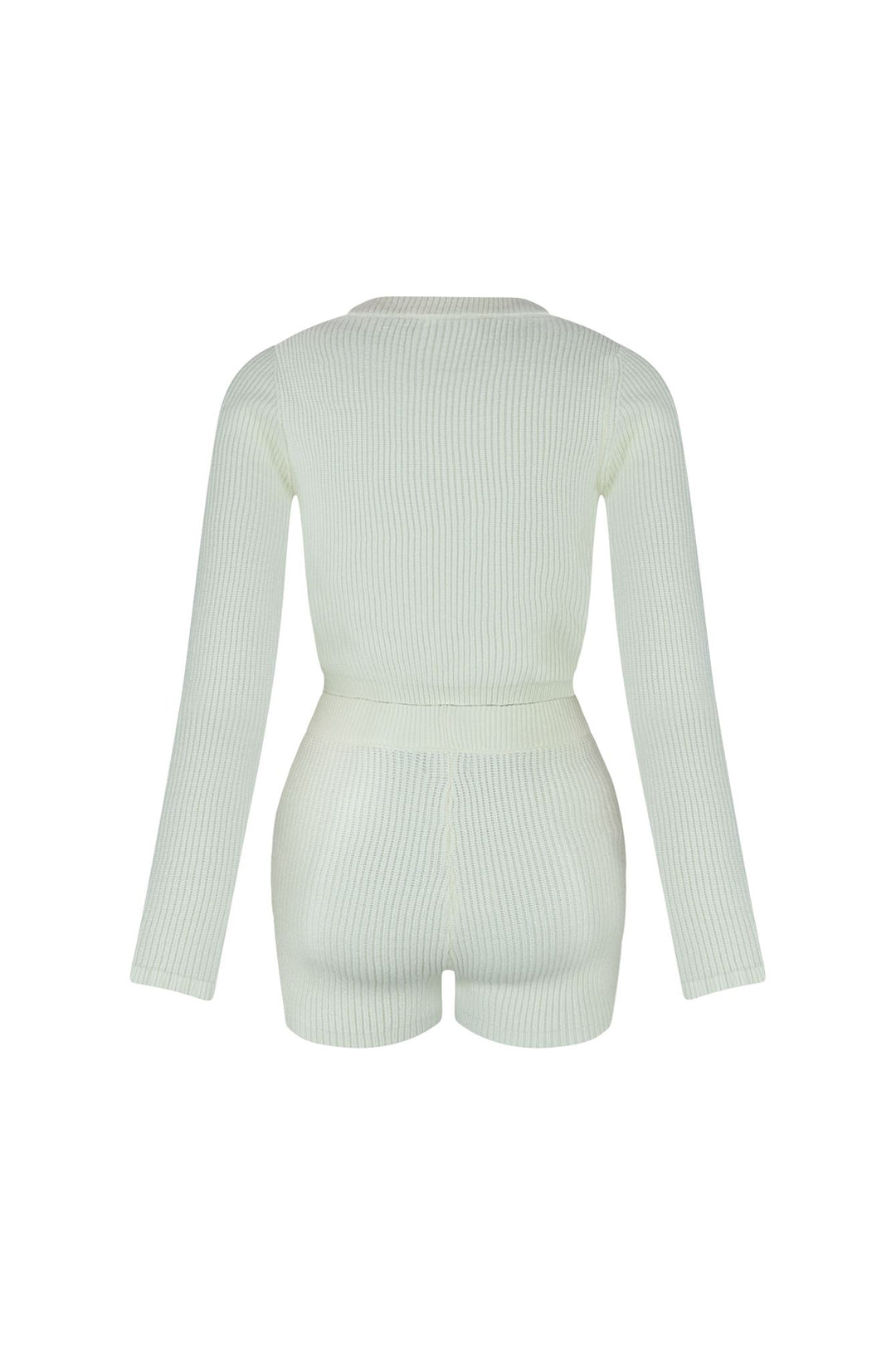 Heart It Sweater Top &amp; Shorts SET matching sets EDGE 