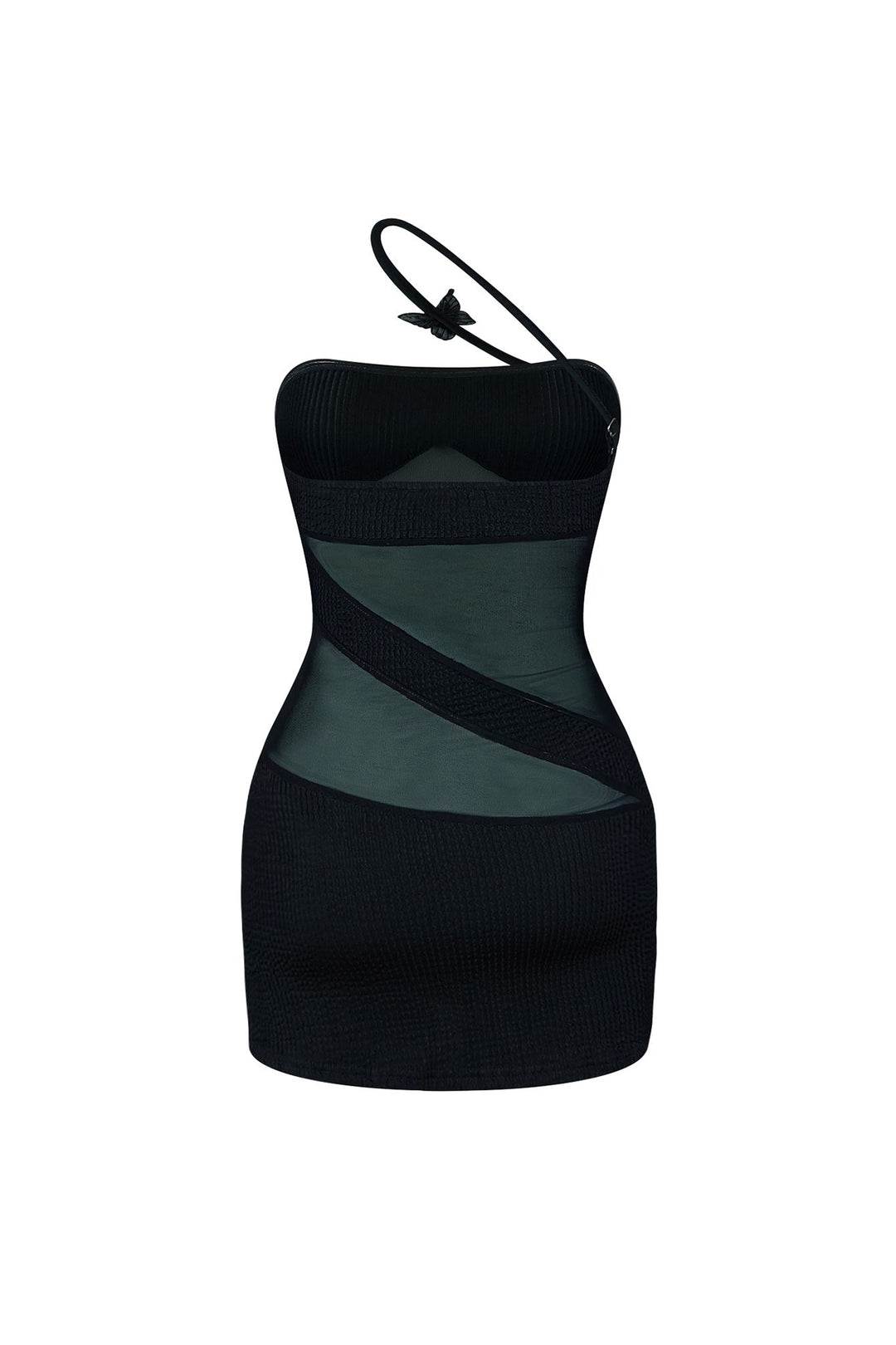 Give Me Butterflies Mesh Dress Dresses EDGE 