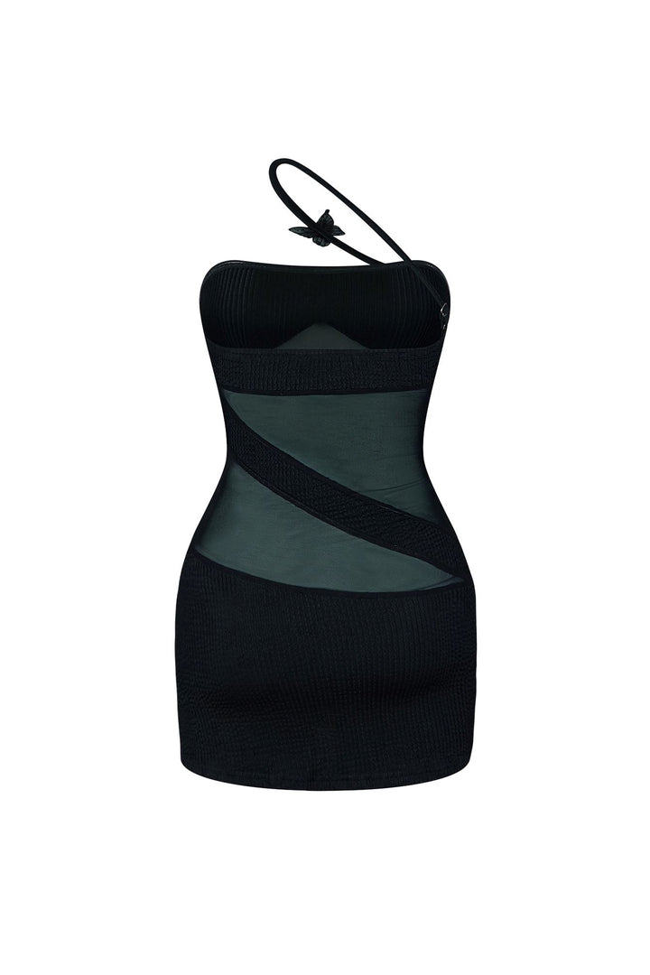 Give Me Butterflies Mesh Dress Dresses EDGE 