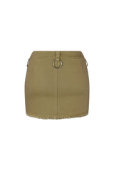 Martine Cargo Mini Skirt SKIRT EDGE 