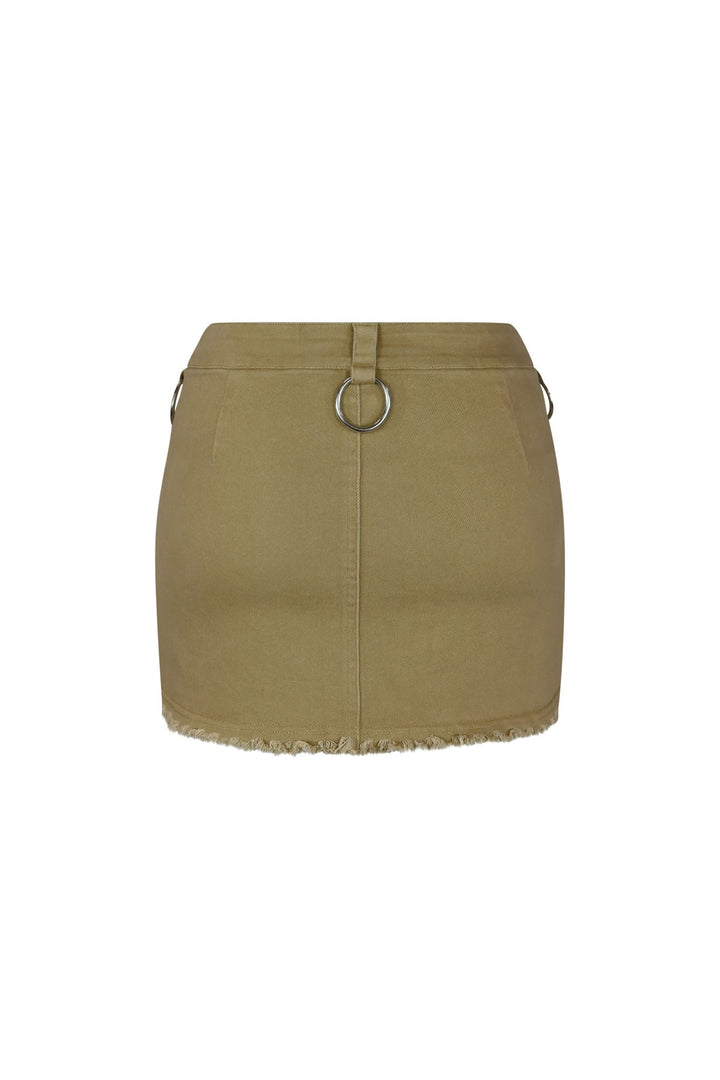 Martine Cargo Mini Skirt SKIRT EDGE 