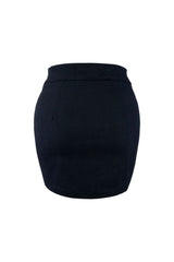 Energetic Pocket Mini Cargo Skirt SKIRT EDGE 