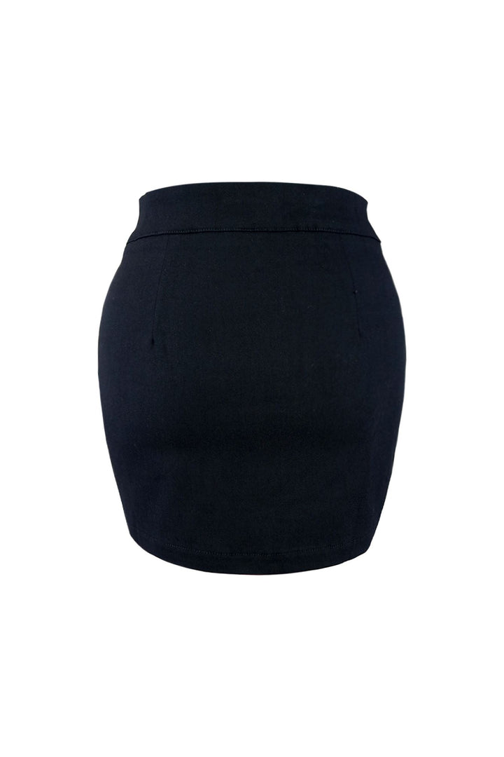 Energetic Pocket Mini Cargo Skirt SKIRT EDGE 