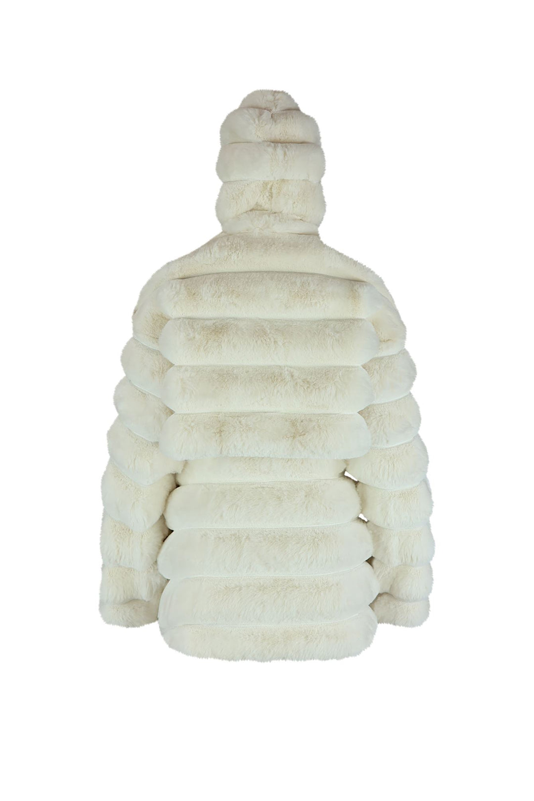 Michelin Faux Fur Coat &amp; Skirt SET matching sets EDGE 