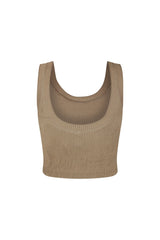 Sienna Ribbed Crop Top Crop Top EDGE 