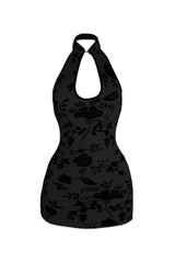 Geisha Mini Dress Apparel &amp; Accessories KNOWSTYLE 