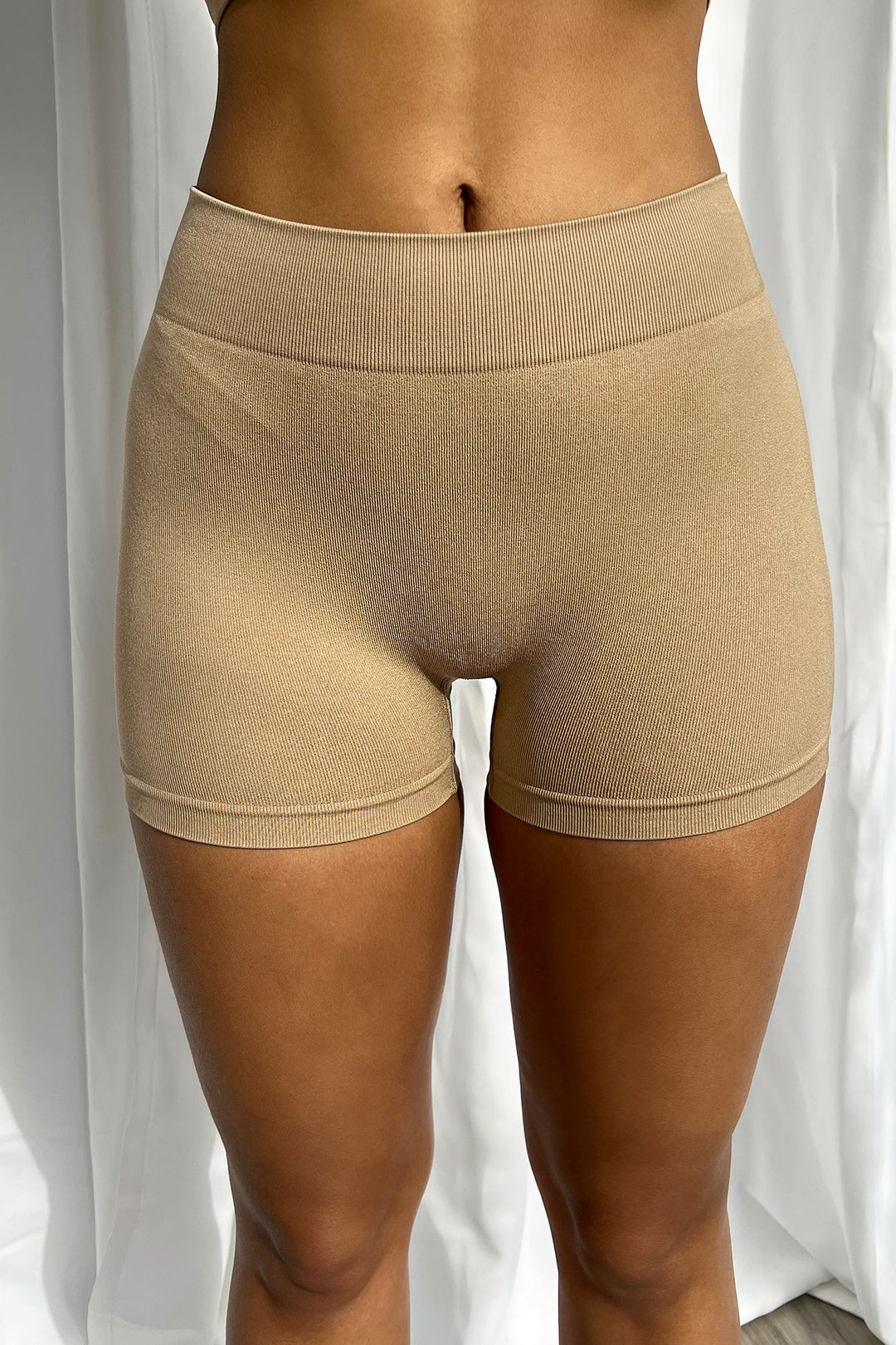 Snatched Basic Boy Shorts Bottoms EDGE 